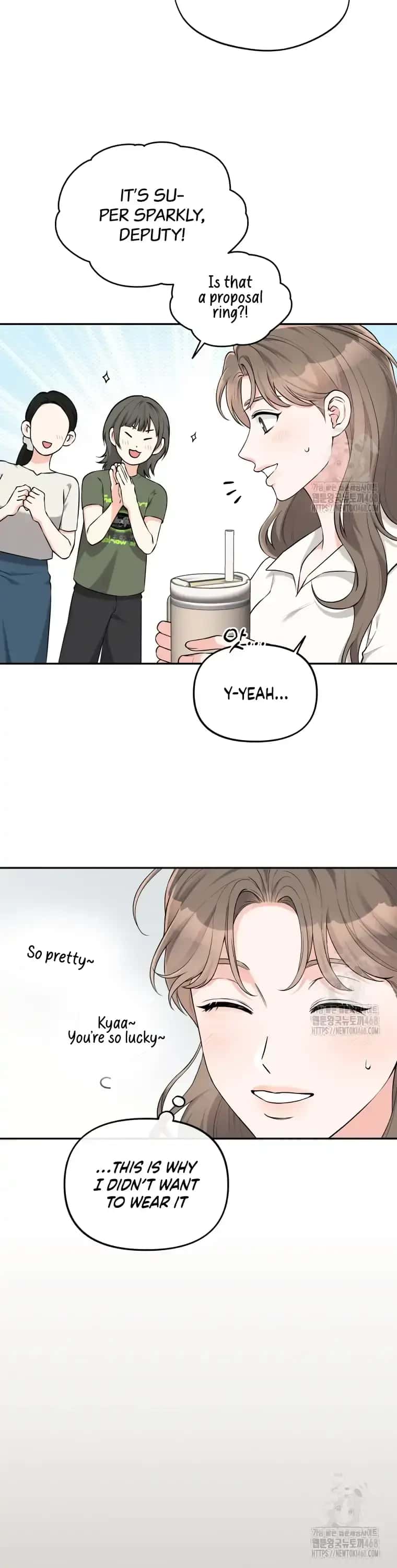 Dirty Marriage Chapter 32 Page 20