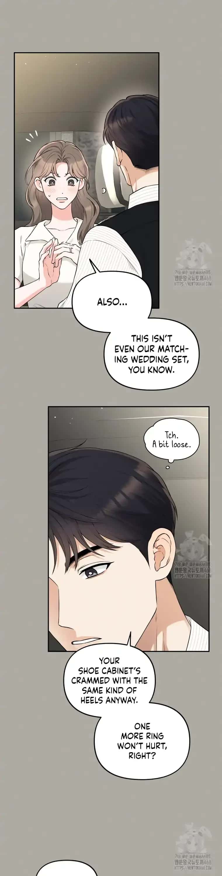 Dirty Marriage Chapter 32 Page 22