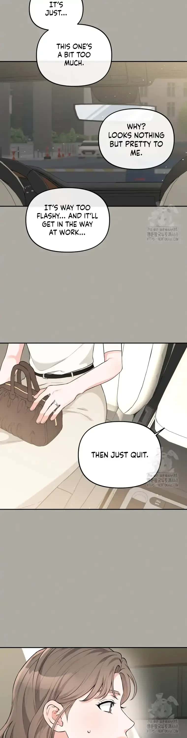 Dirty Marriage Chapter 32 Page 23