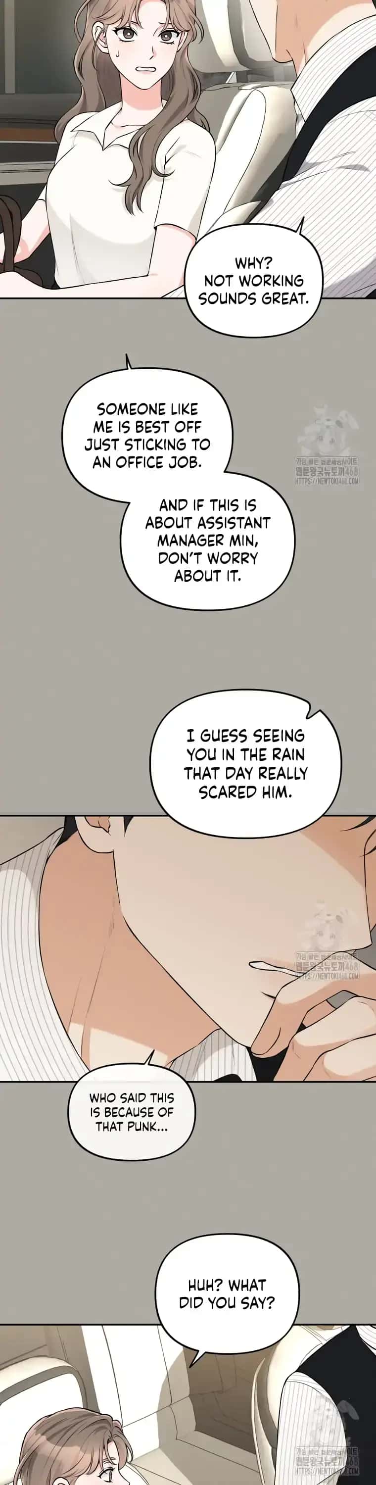 Dirty Marriage Chapter 32 Page 25