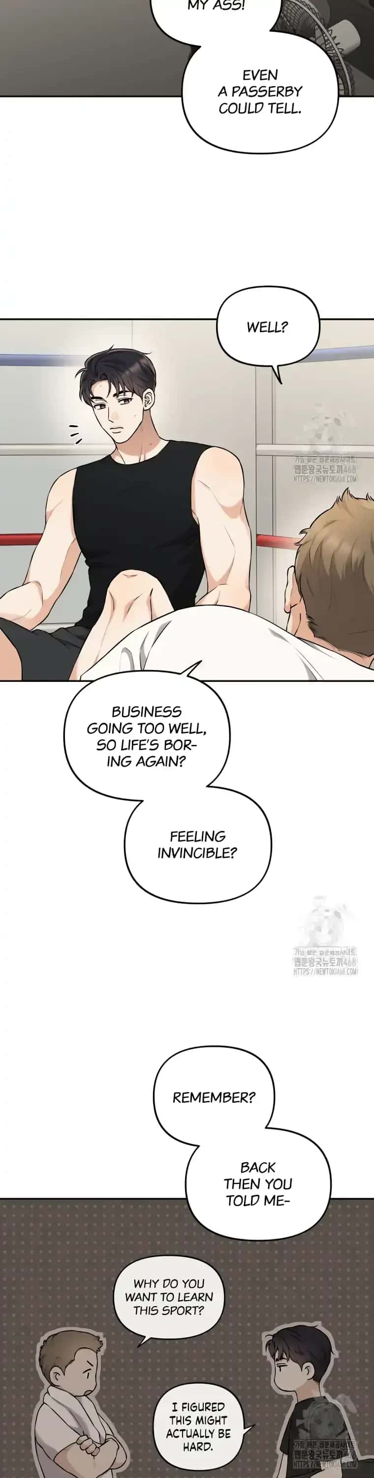 Dirty Marriage Chapter 33 Page 14