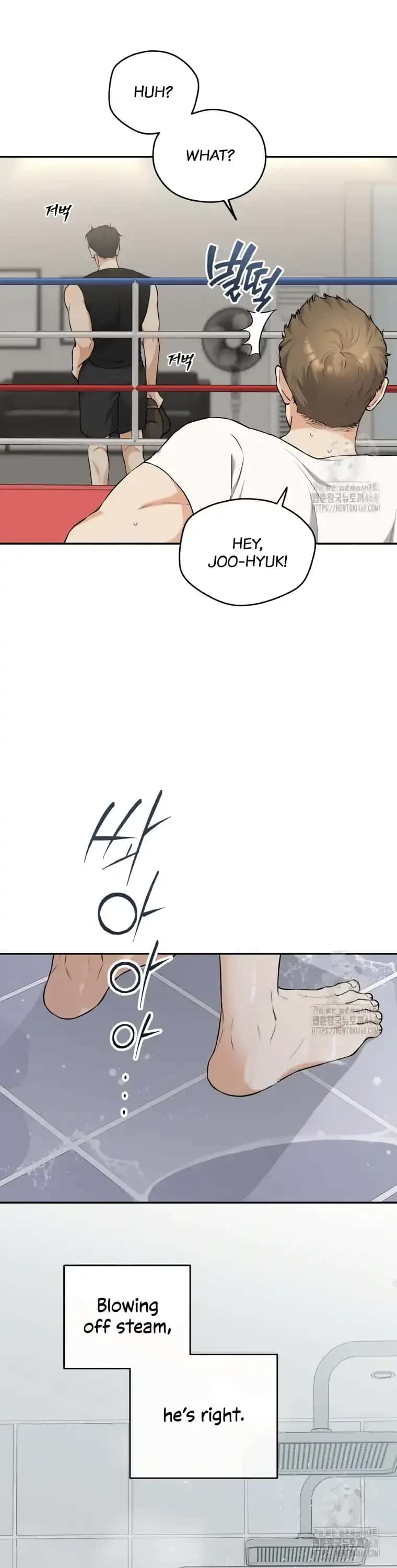 Dirty Marriage Chapter 33 Page 16