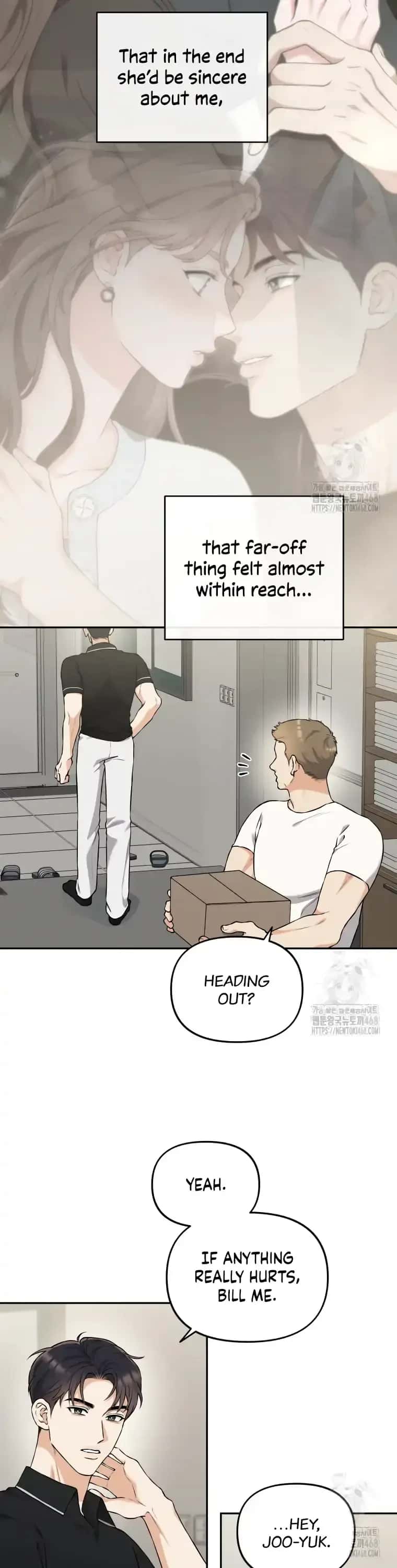 Dirty Marriage Chapter 33 Page 20