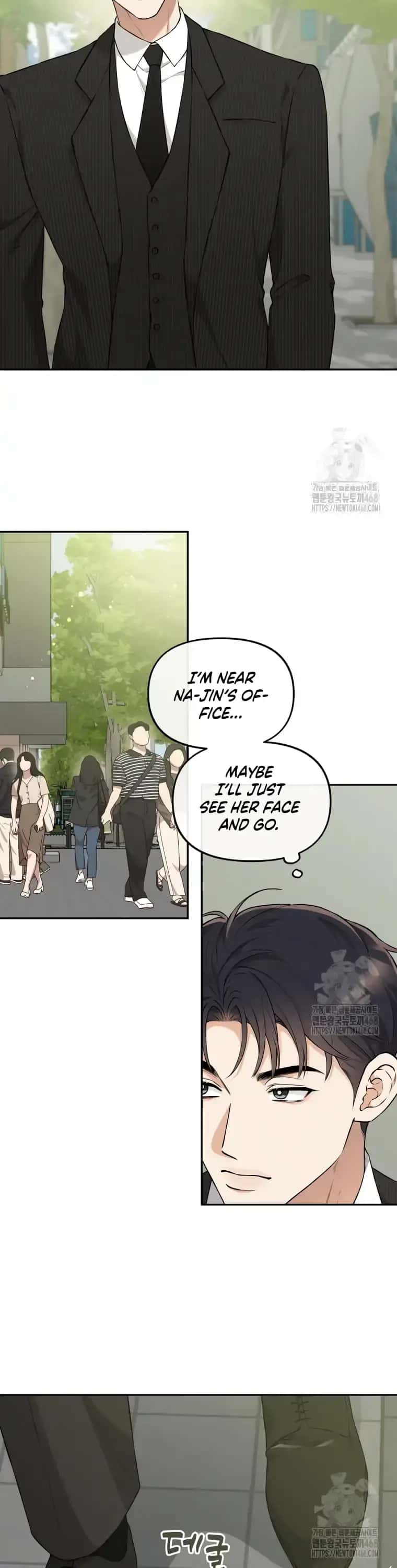 Dirty Marriage Chapter 33 Page 23