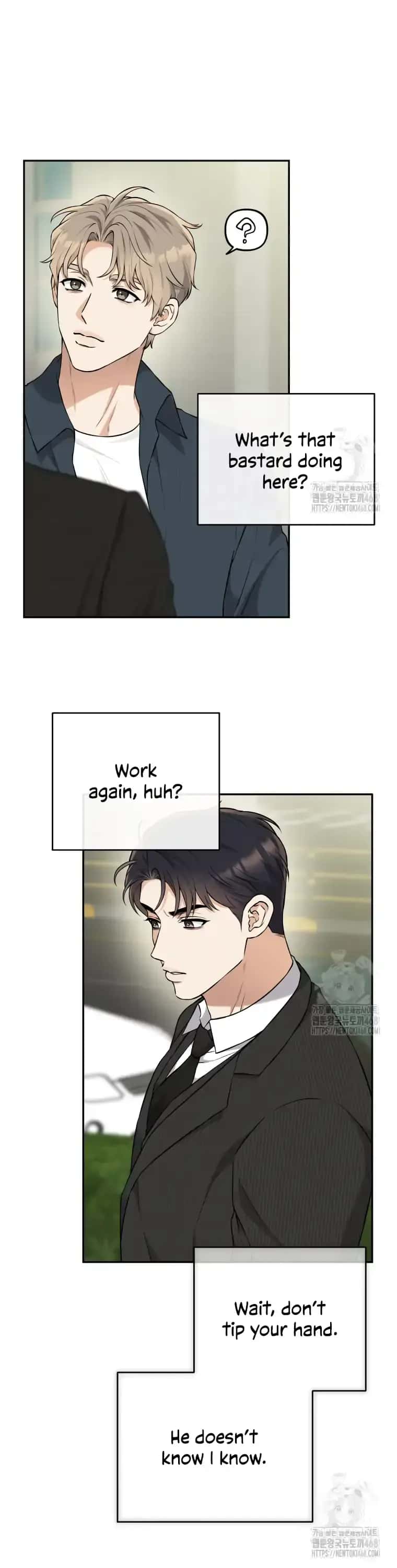 Dirty Marriage Chapter 33 Page 26