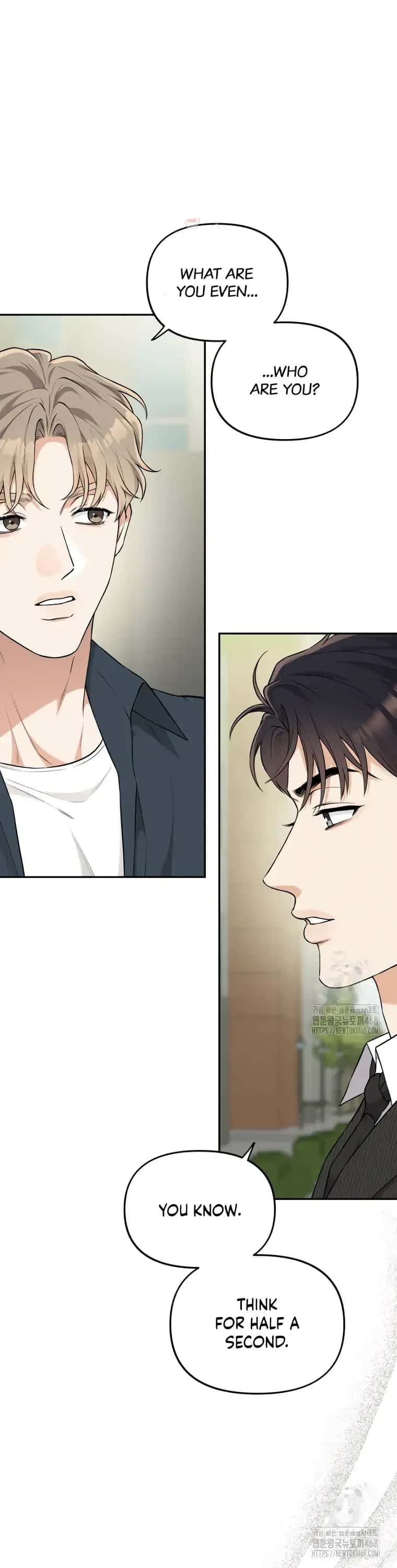 Dirty Marriage Chapter 34 Page 1