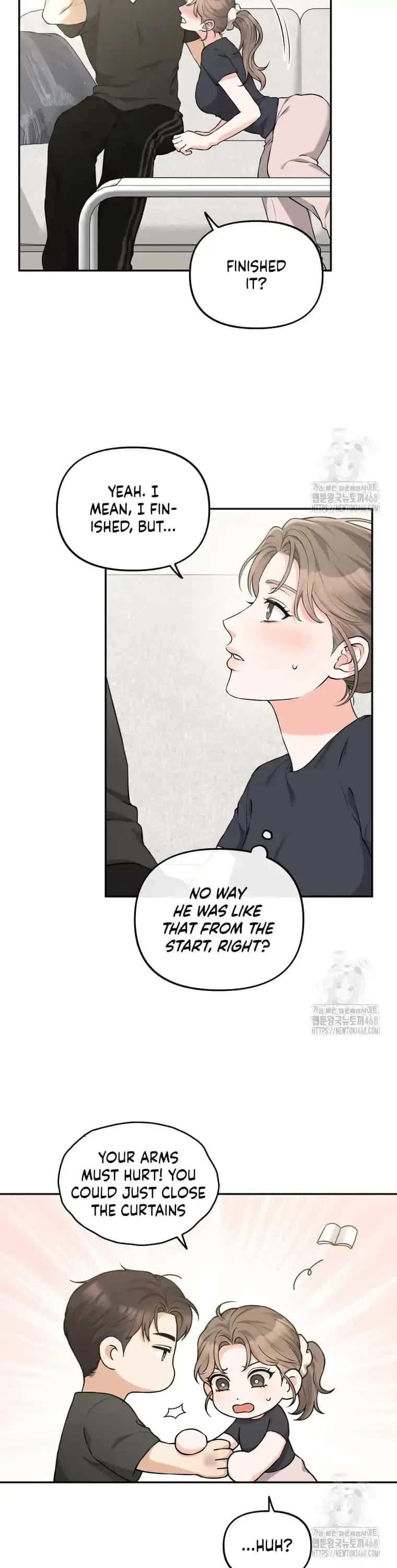 Dirty Marriage Chapter 34 Page 8