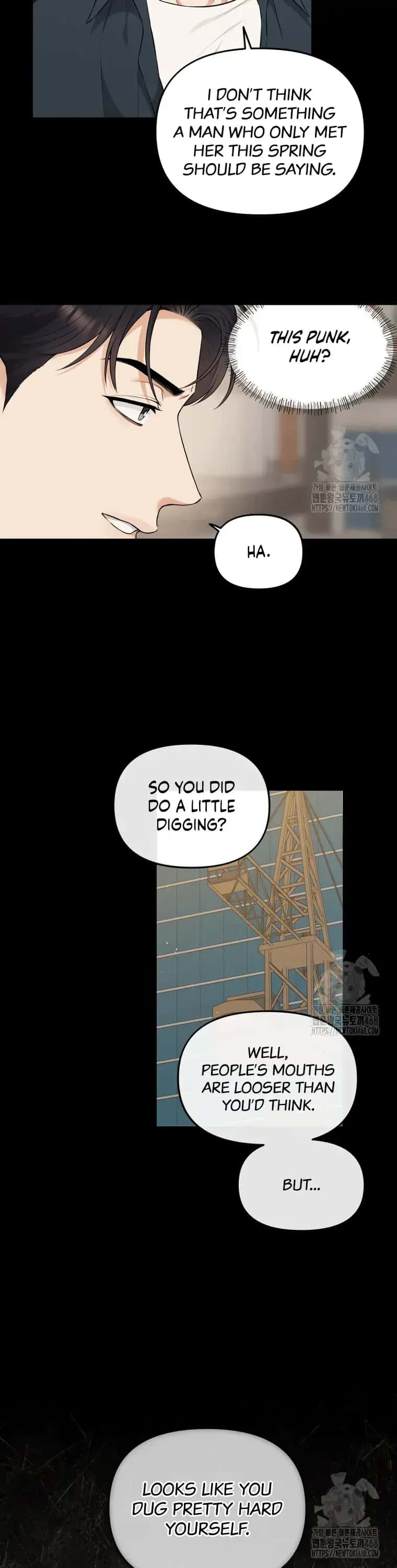 Dirty Marriage Chapter 34 Page 14