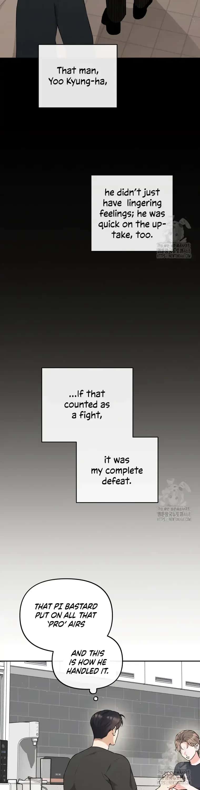 Dirty Marriage Chapter 34 Page 19