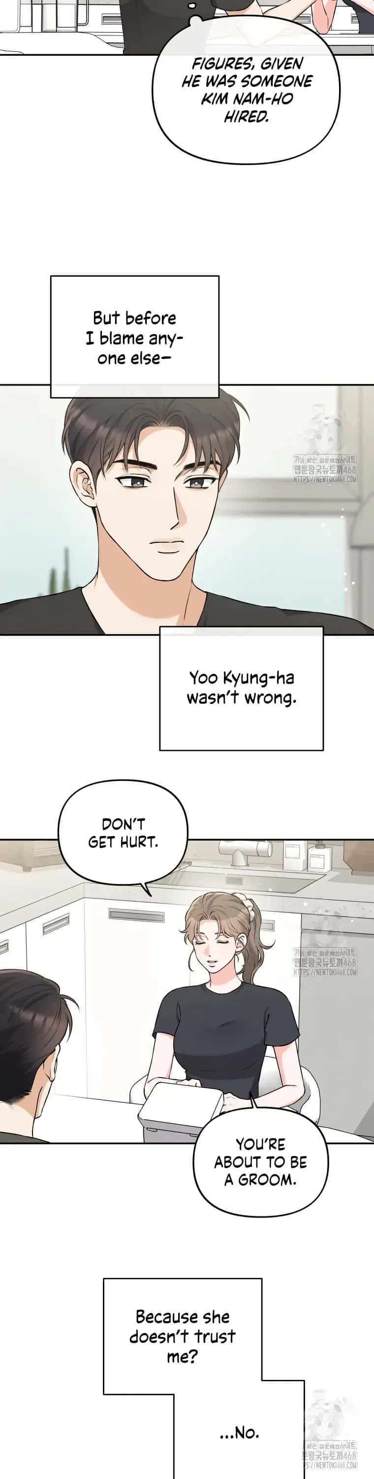 Dirty Marriage Chapter 34 Page 20