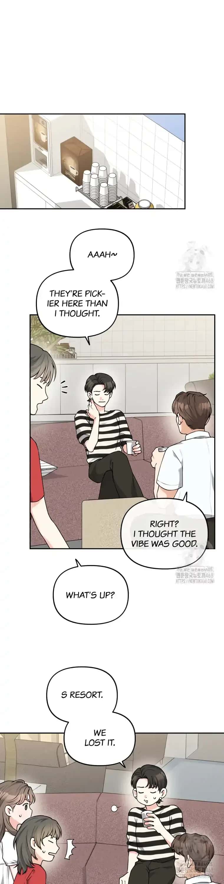 Dirty Marriage Chapter 34 Page 22