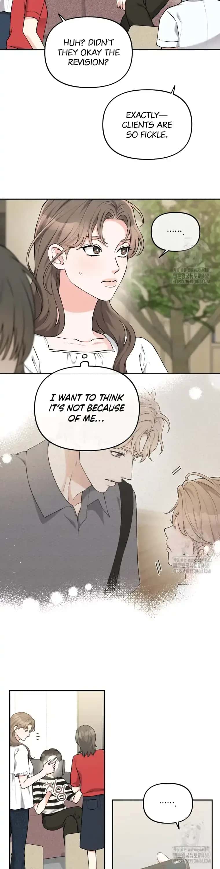 Dirty Marriage Chapter 34 Page 23