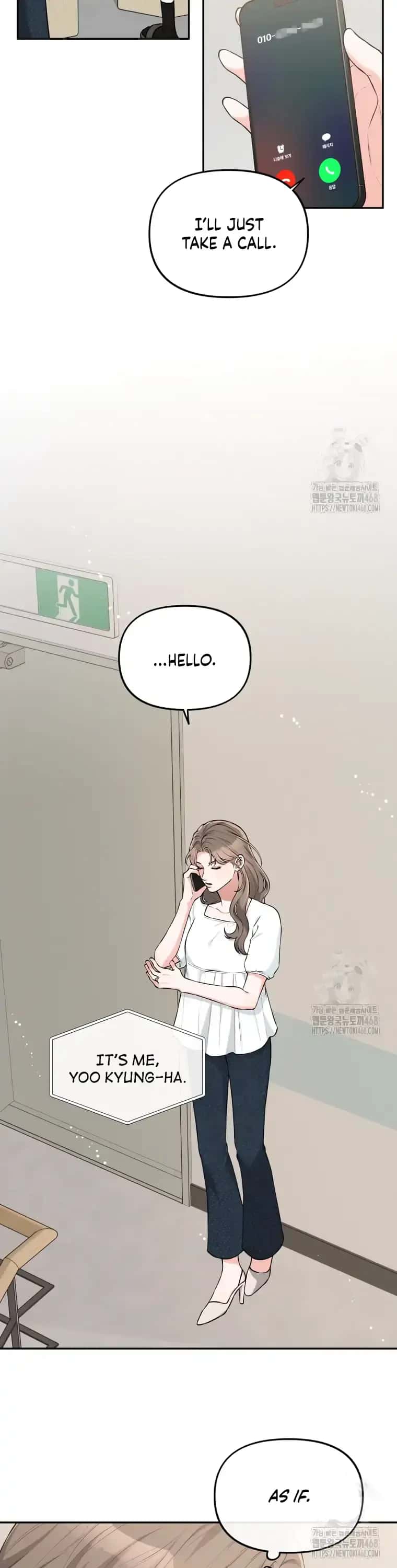 Dirty Marriage Chapter 34 Page 24