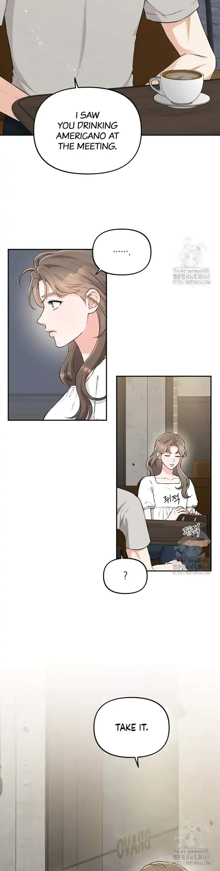 Dirty Marriage Chapter 34 Page 27