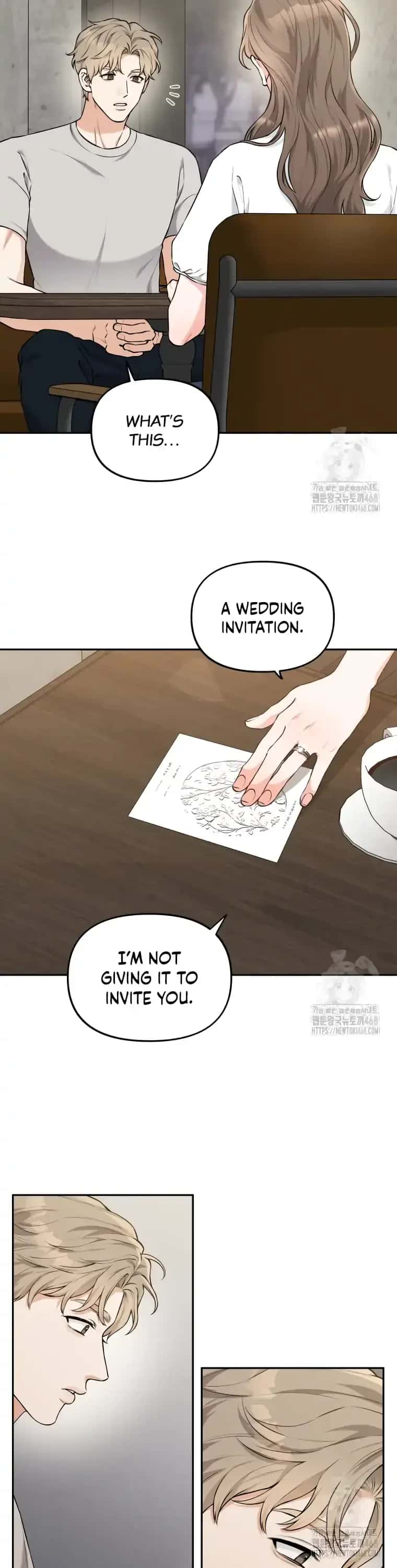 Dirty Marriage Chapter 34 Page 28