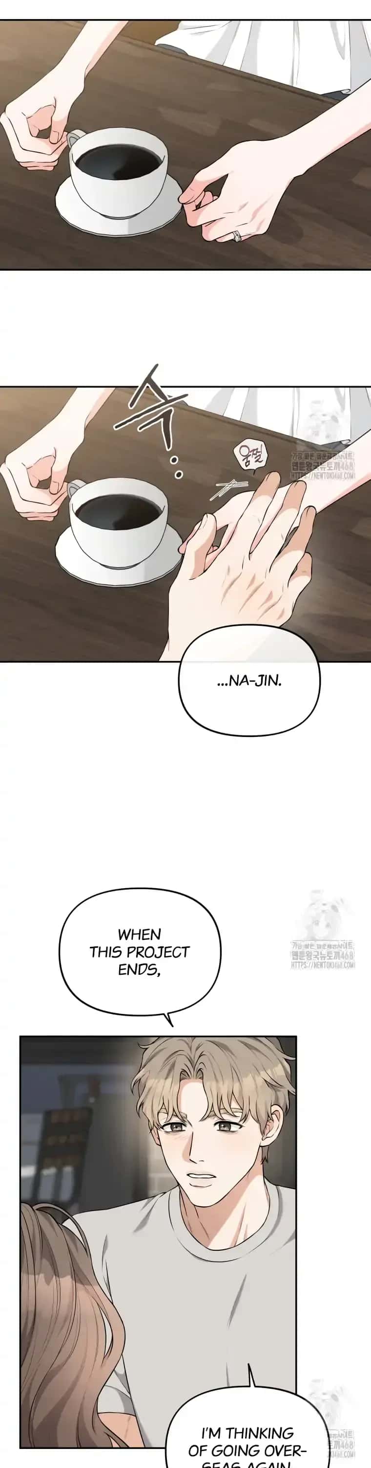 Dirty Marriage Chapter 35 Page 6