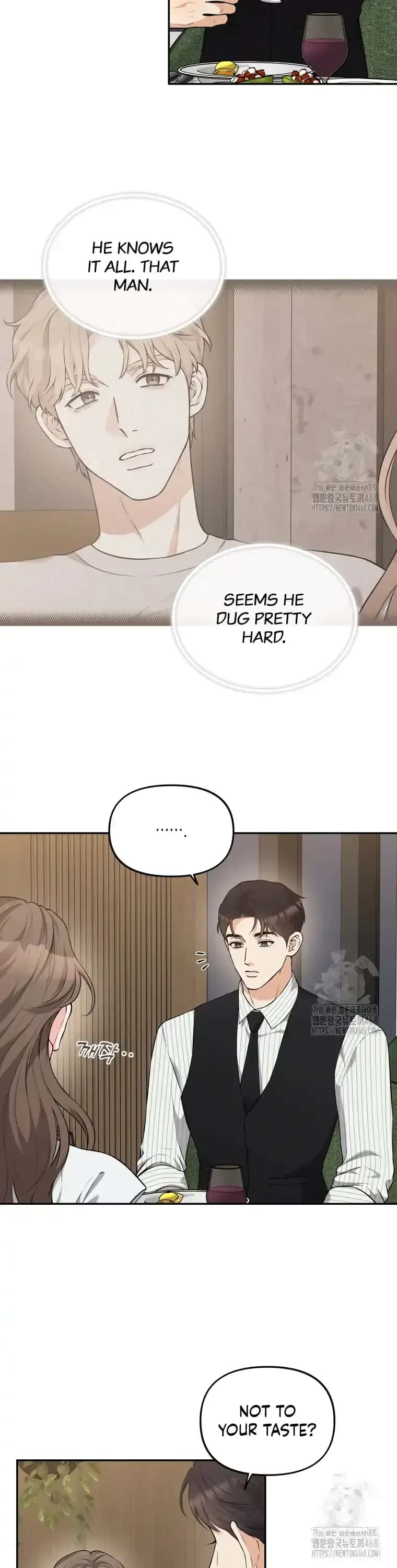 Dirty Marriage Chapter 35 Page 10