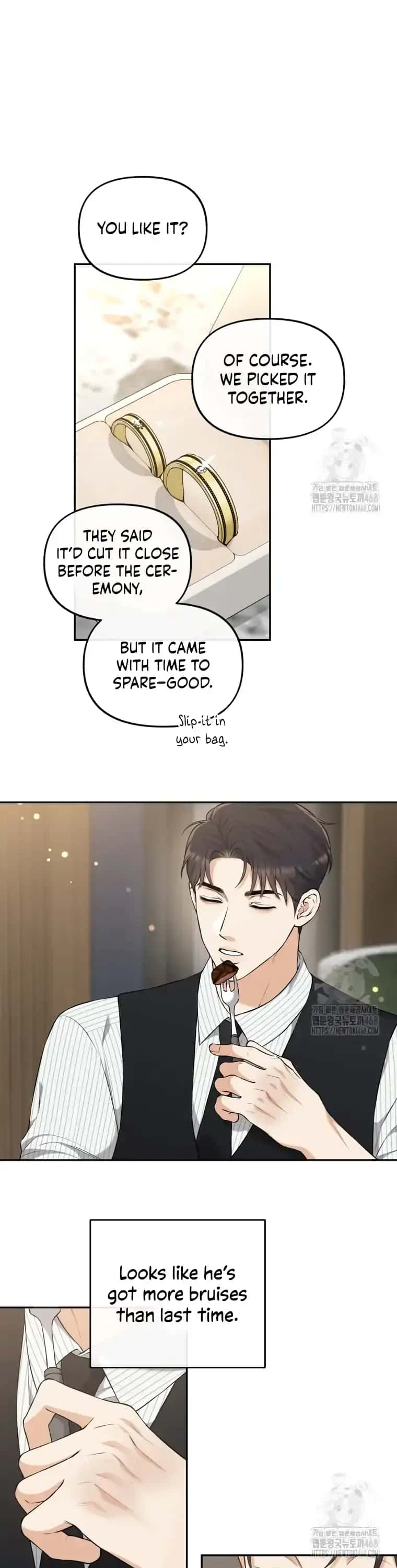 Dirty Marriage Chapter 35 Page 12