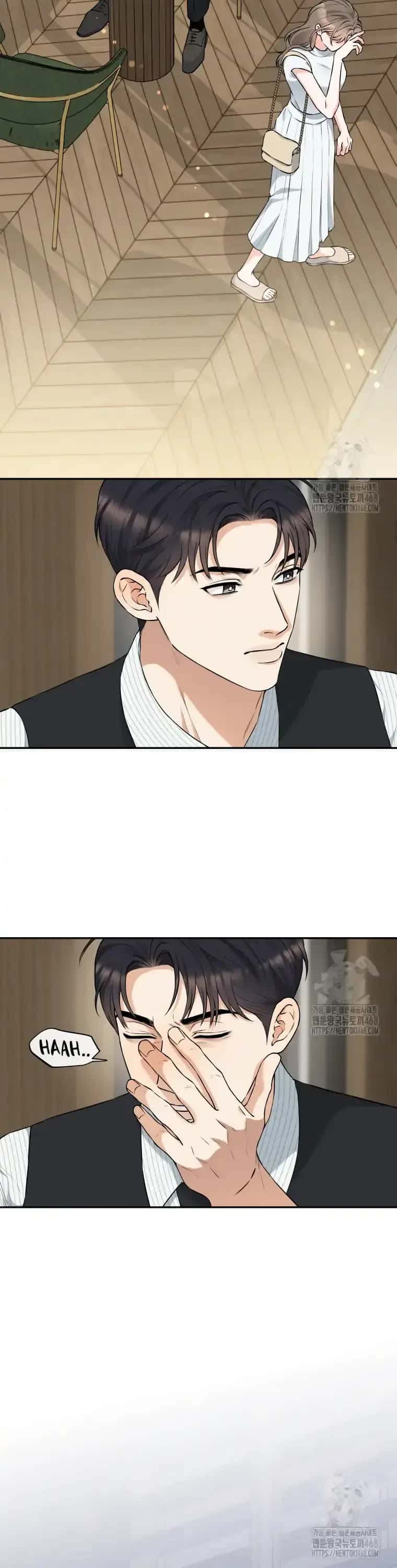 Dirty Marriage Chapter 35 Page 20