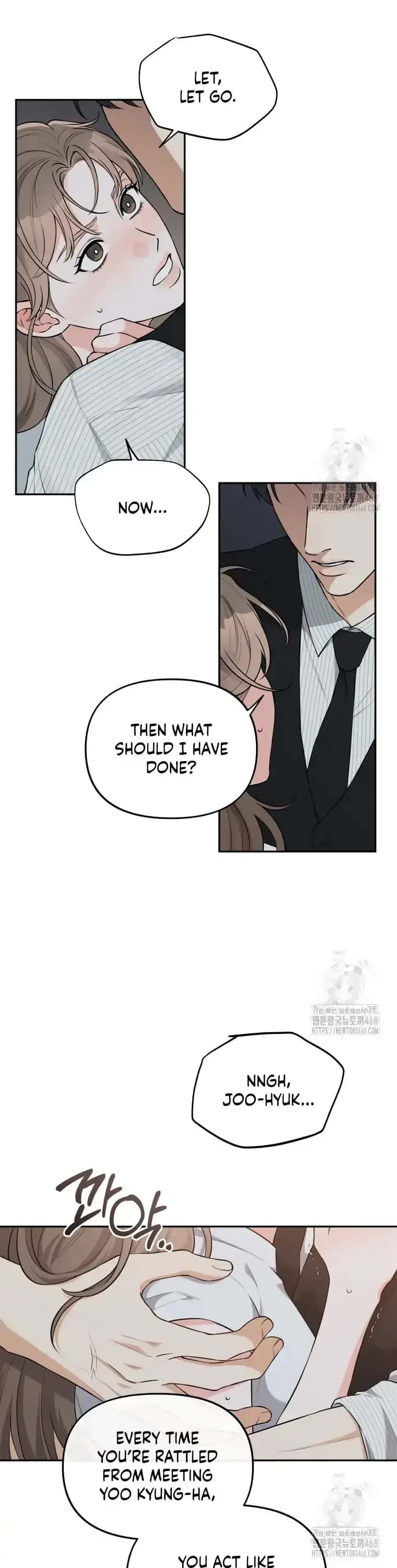 Dirty Marriage Chapter 35 Page 27