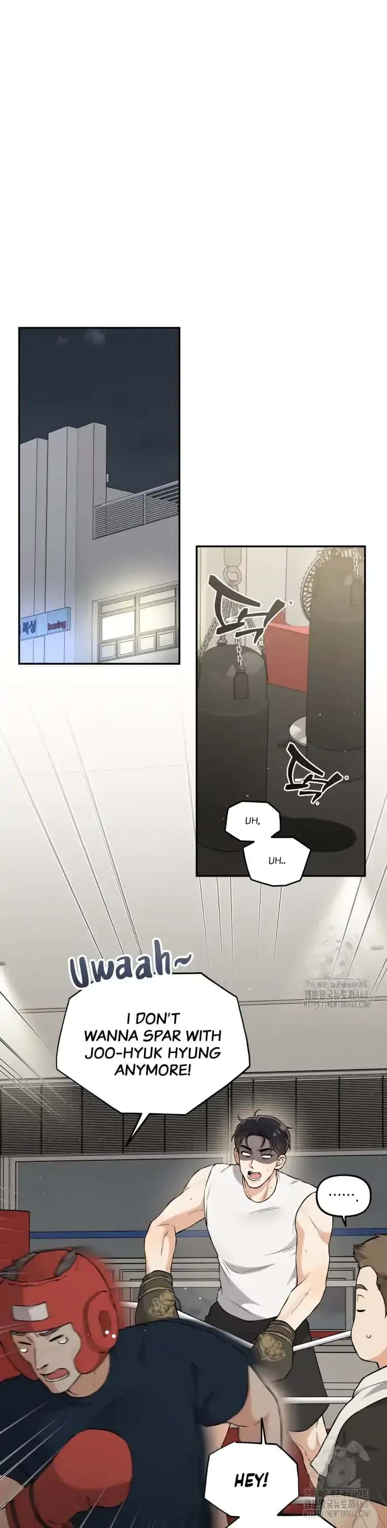 Dirty Marriage Chapter 36 Page 2