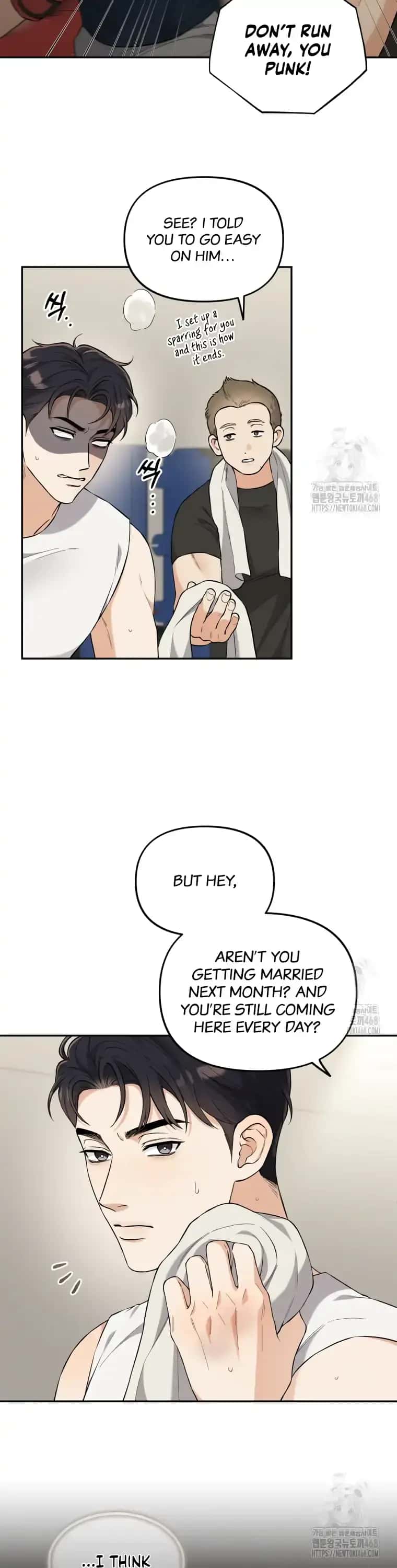 Dirty Marriage Chapter 36 Page 3