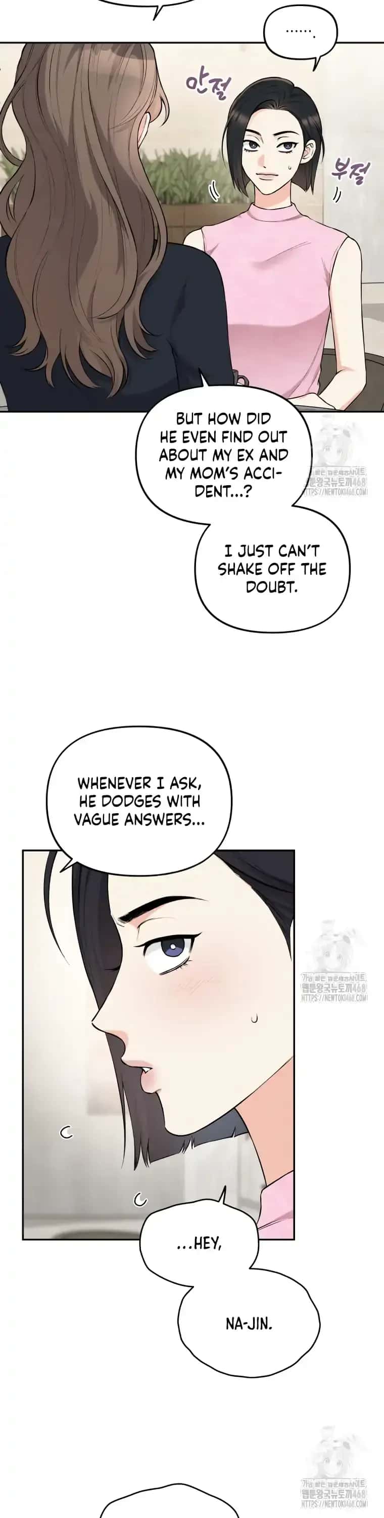 Dirty Marriage Chapter 36 Page 7