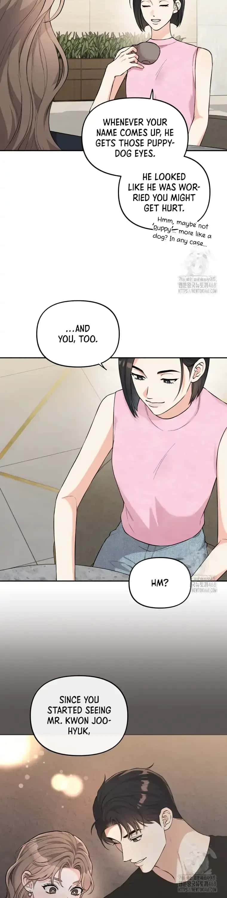 Dirty Marriage Chapter 36 Page 13