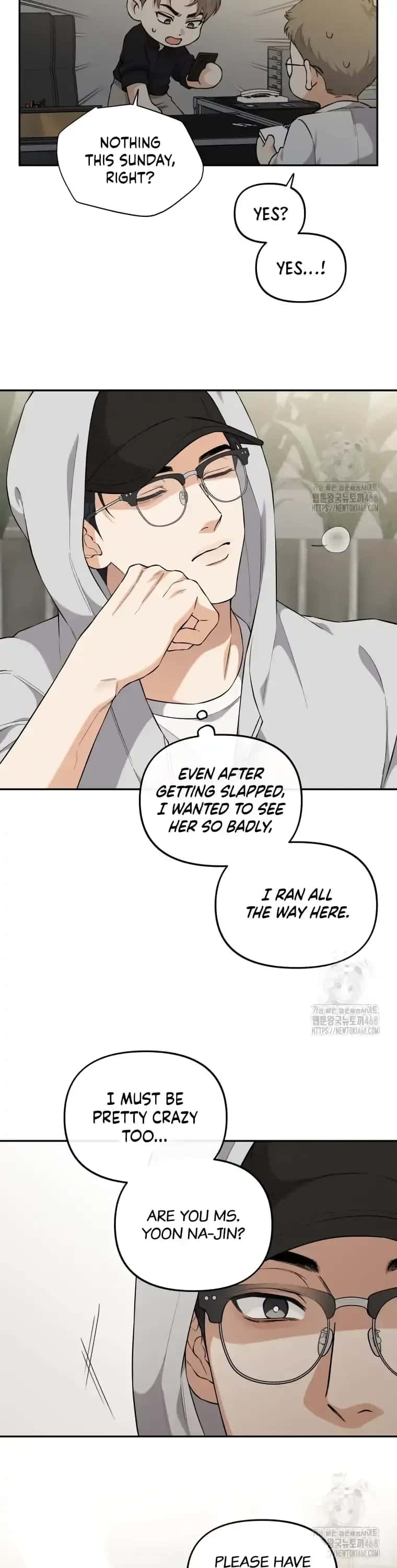 Dirty Marriage Chapter 36 Page 25