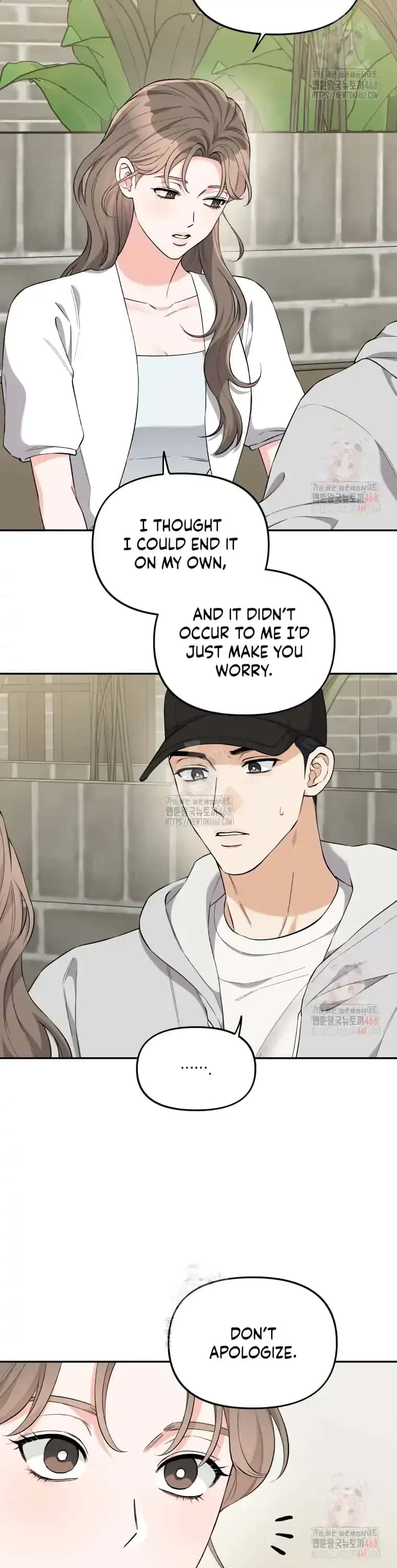 Dirty Marriage Chapter 37 Page 23