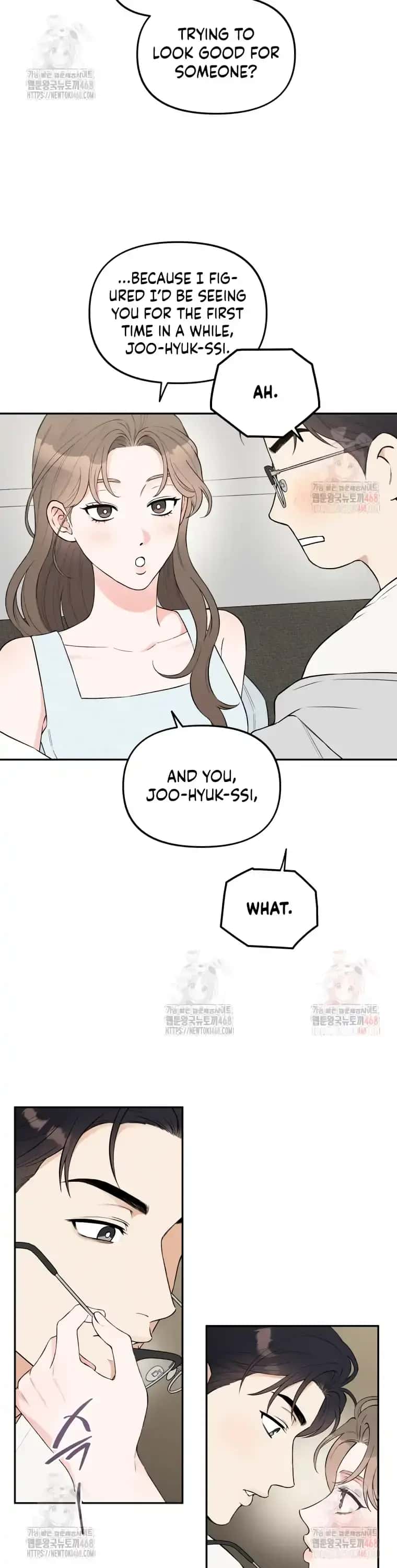 Dirty Marriage Chapter 37 Page 33