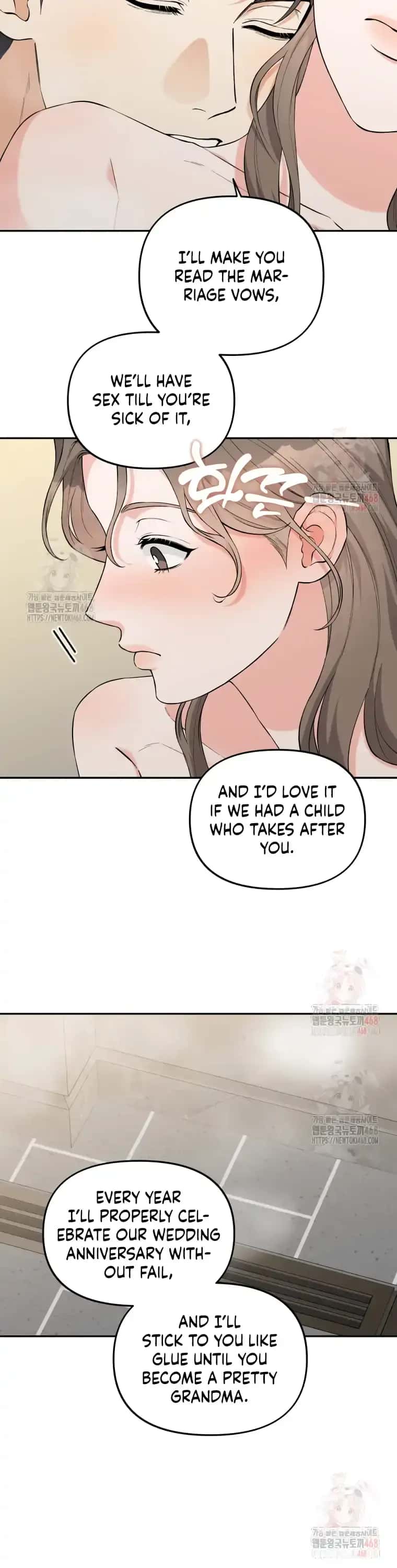 Dirty Marriage Chapter 38 Page 17