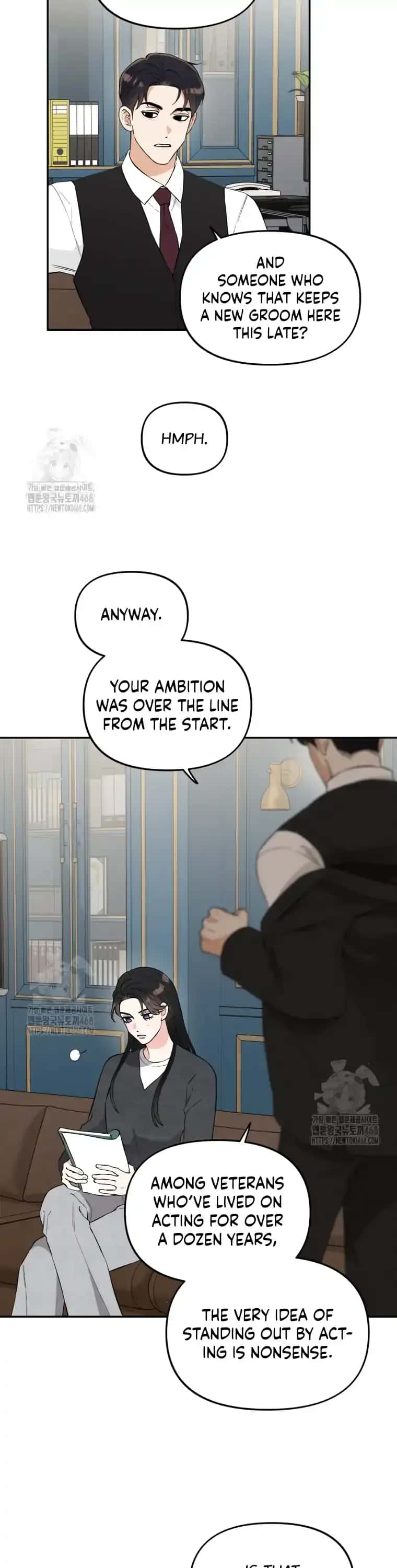 Dirty Marriage Chapter 40 Page 6
