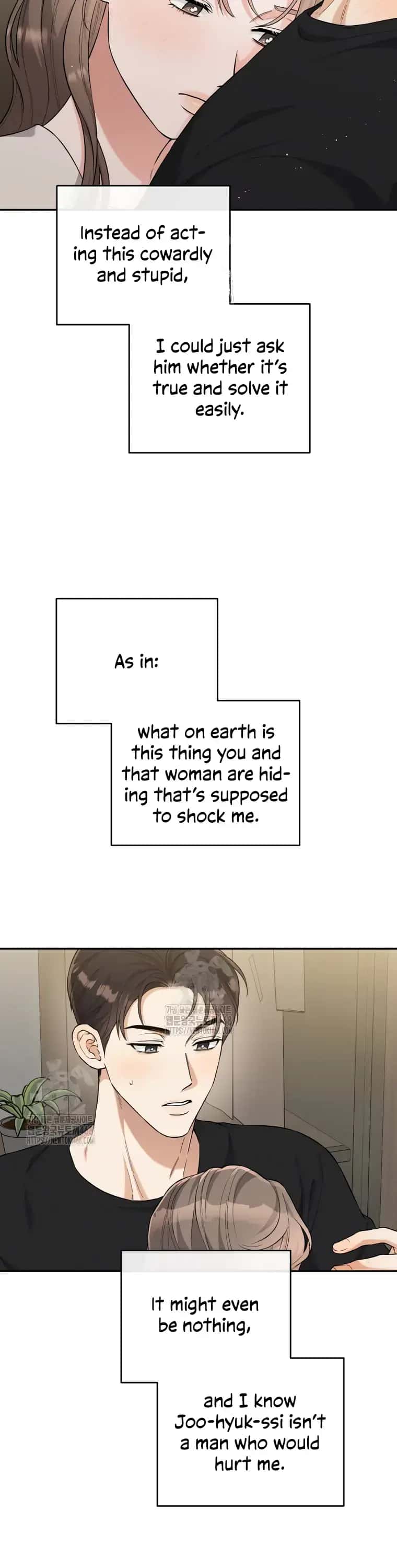 Dirty Marriage Chapter 40 Page 15