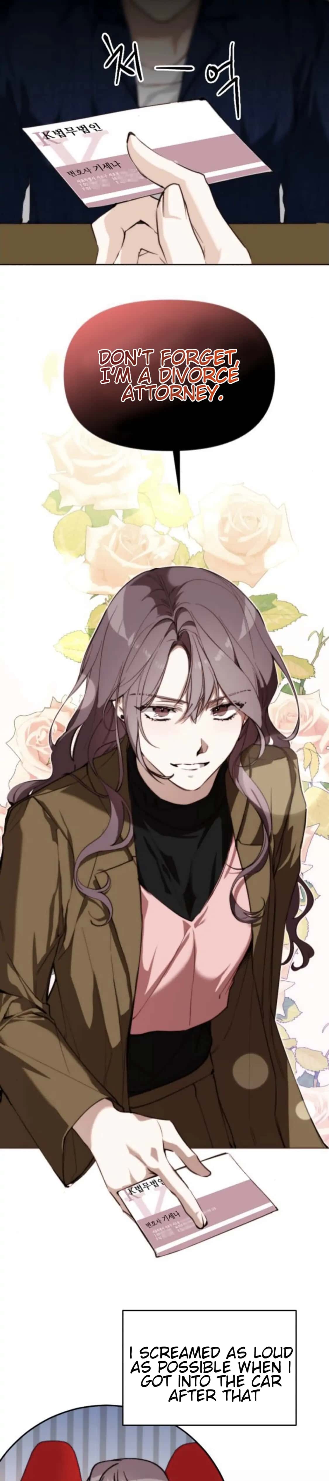 Divorce Is Easy, but Love Is Hard Chapter 3 Page 126