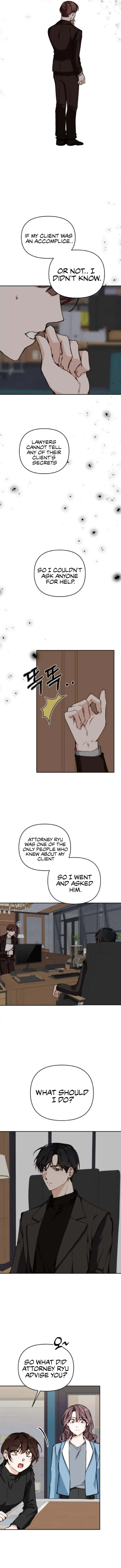 Divorce Is Easy, but Love Is Hard Chapter 14 Page 18