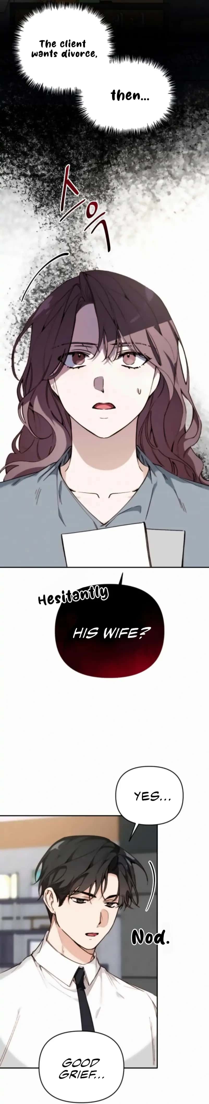 Divorce Is Easy, but Love Is Hard Chapter 17 Page 50
