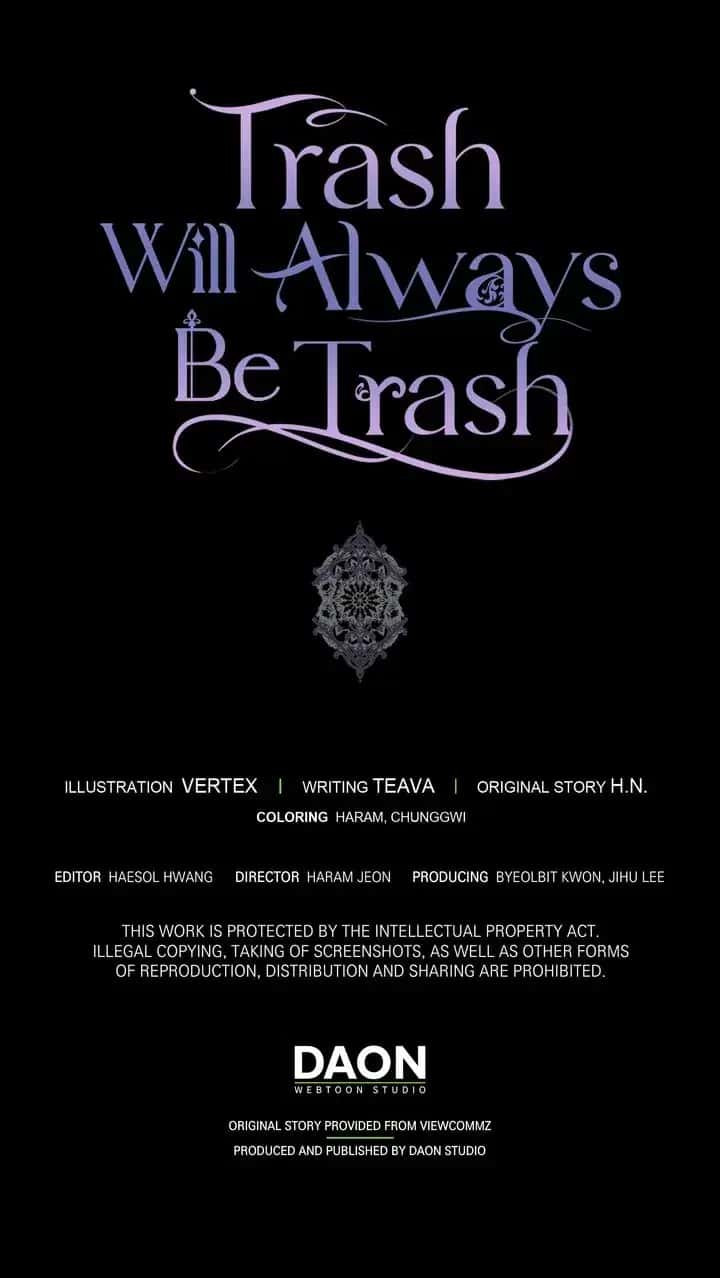 Don't Pick Up The Trash You Threw Away Chapter 103 Page 109