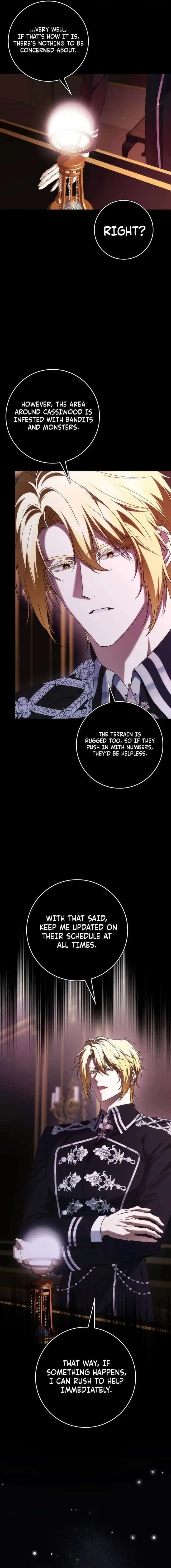 Don't Pick Up The Trash You Threw Away Chapter 125 Page 16