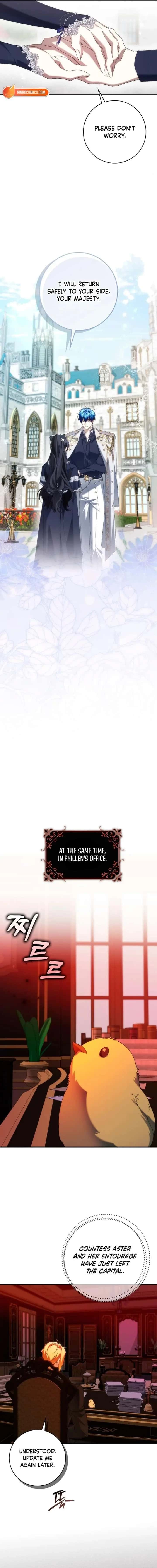 Don't Pick Up The Trash You Threw Away Chapter 127 Page 5