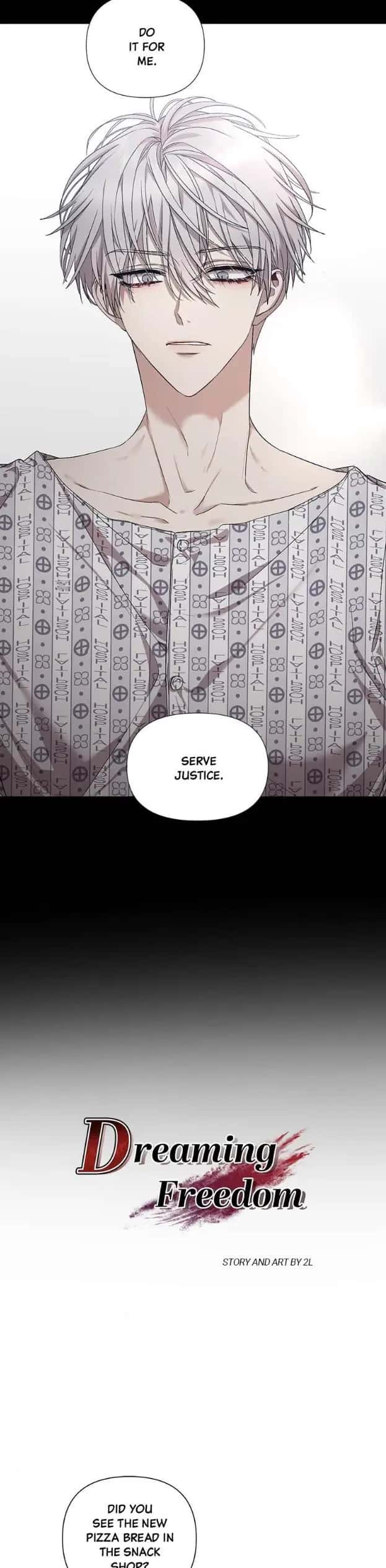 Dreaming Freedom Chapter 15 Page 7