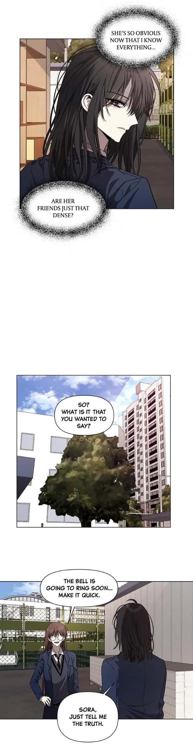 Dreaming Freedom Chapter 15 Page 46