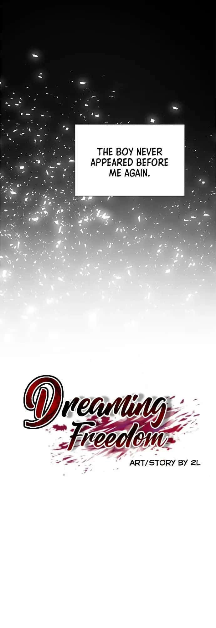 Dreaming Freedom Chapter 26 Page 8