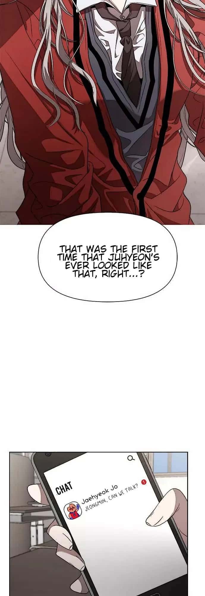 Dreaming Freedom Chapter 26 Page 19