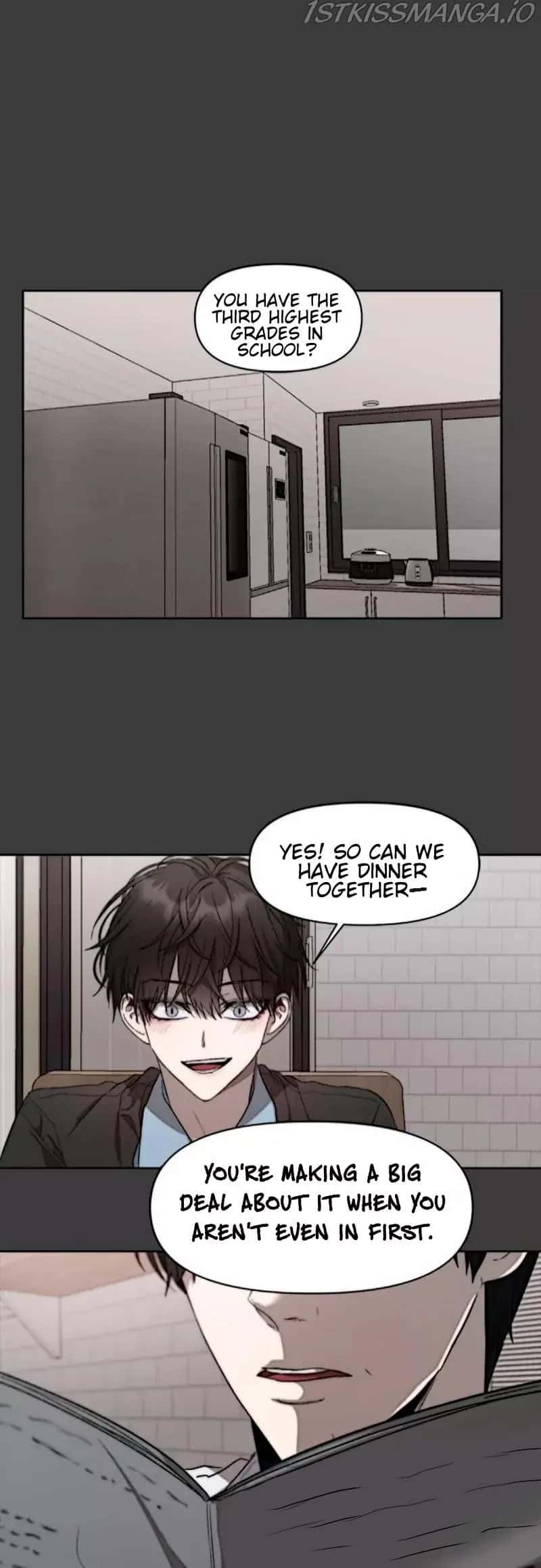 Dreaming Freedom Chapter 28 Page 16