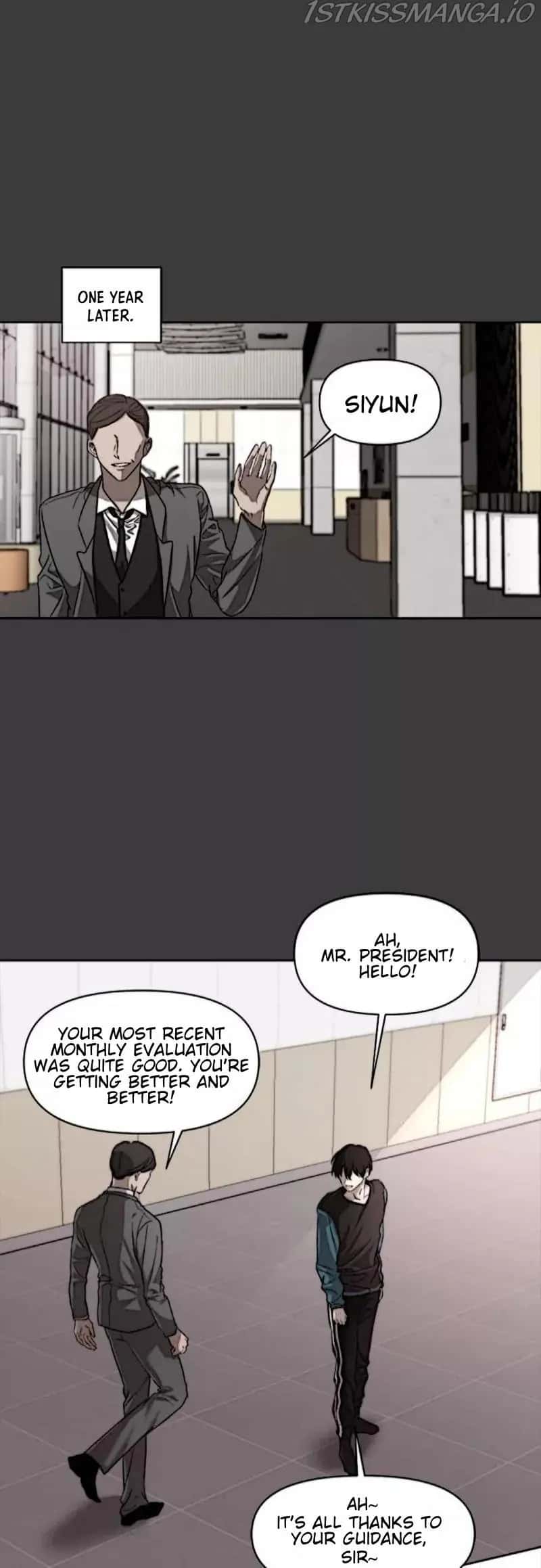 Dreaming Freedom Chapter 28 Page 38