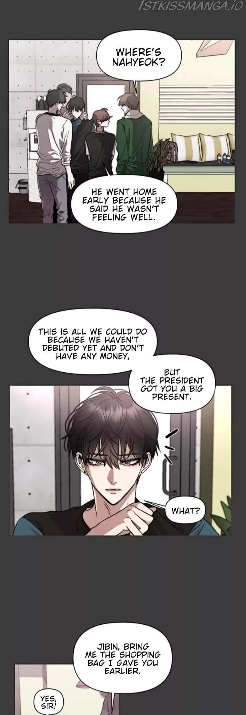 Dreaming Freedom Chapter 28 Page 44
