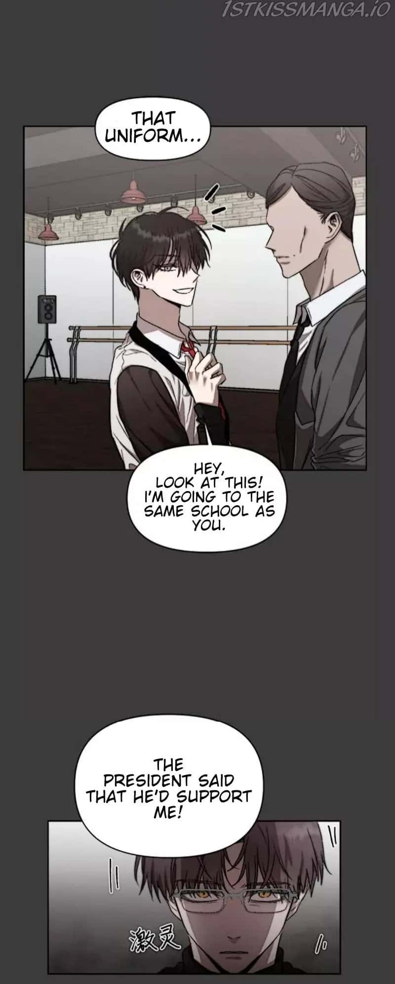 Dreaming Freedom Chapter 28 Page 51