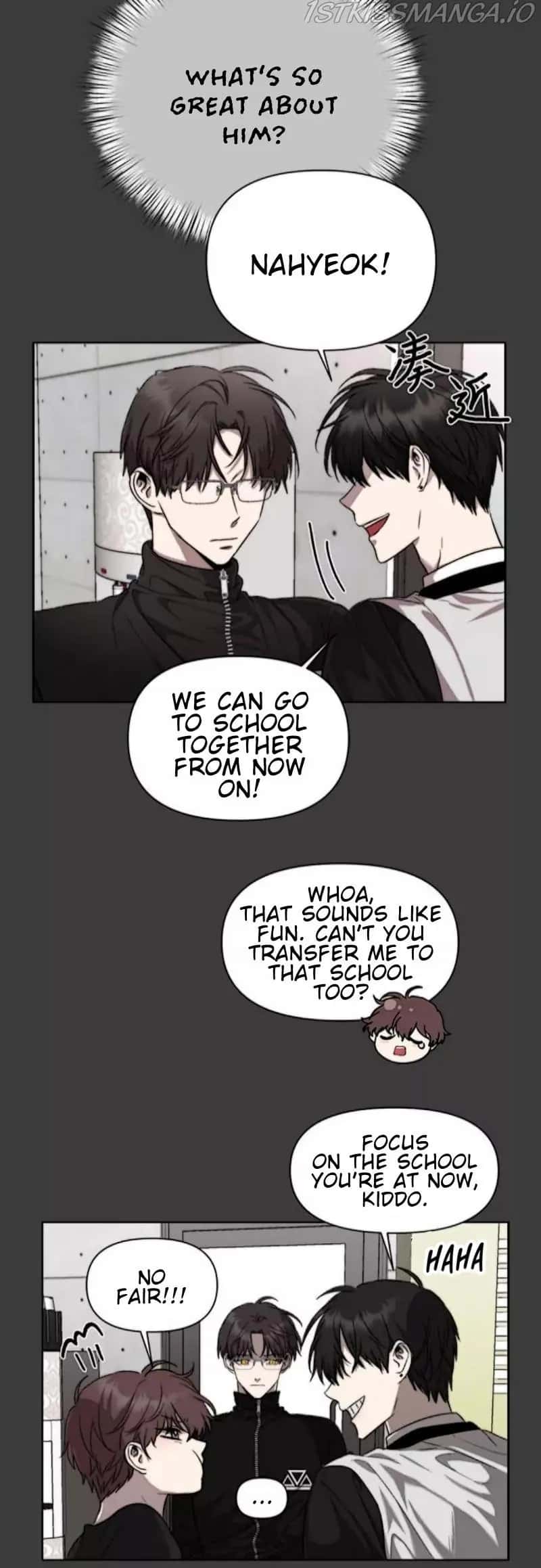 Dreaming Freedom Chapter 28 Page 54
