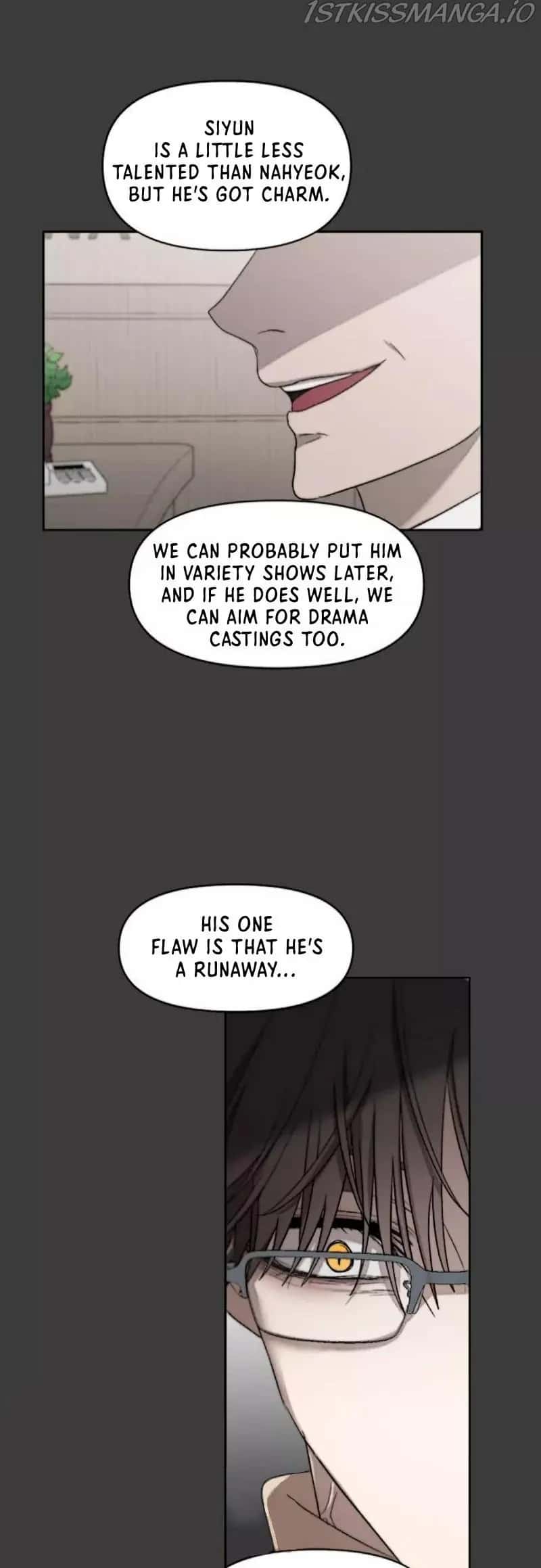Dreaming Freedom Chapter 28 Page 58